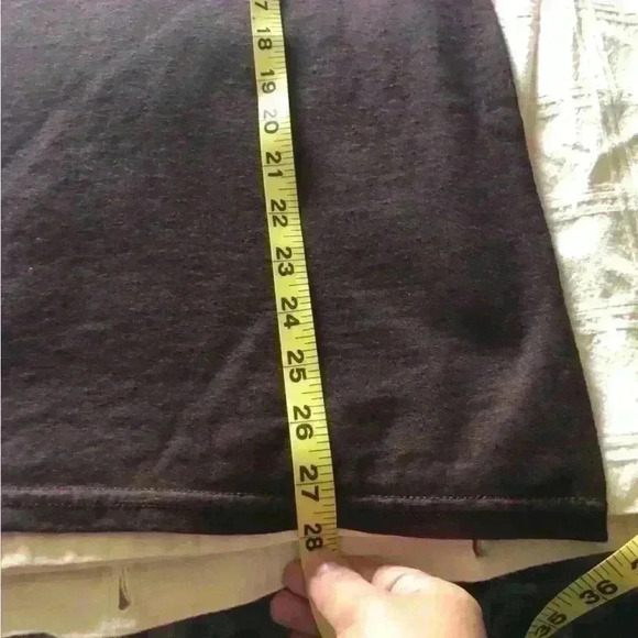 San Francisco Bridge Scenery Burgundy? t-shirt Men Large - Picture 6 of 6